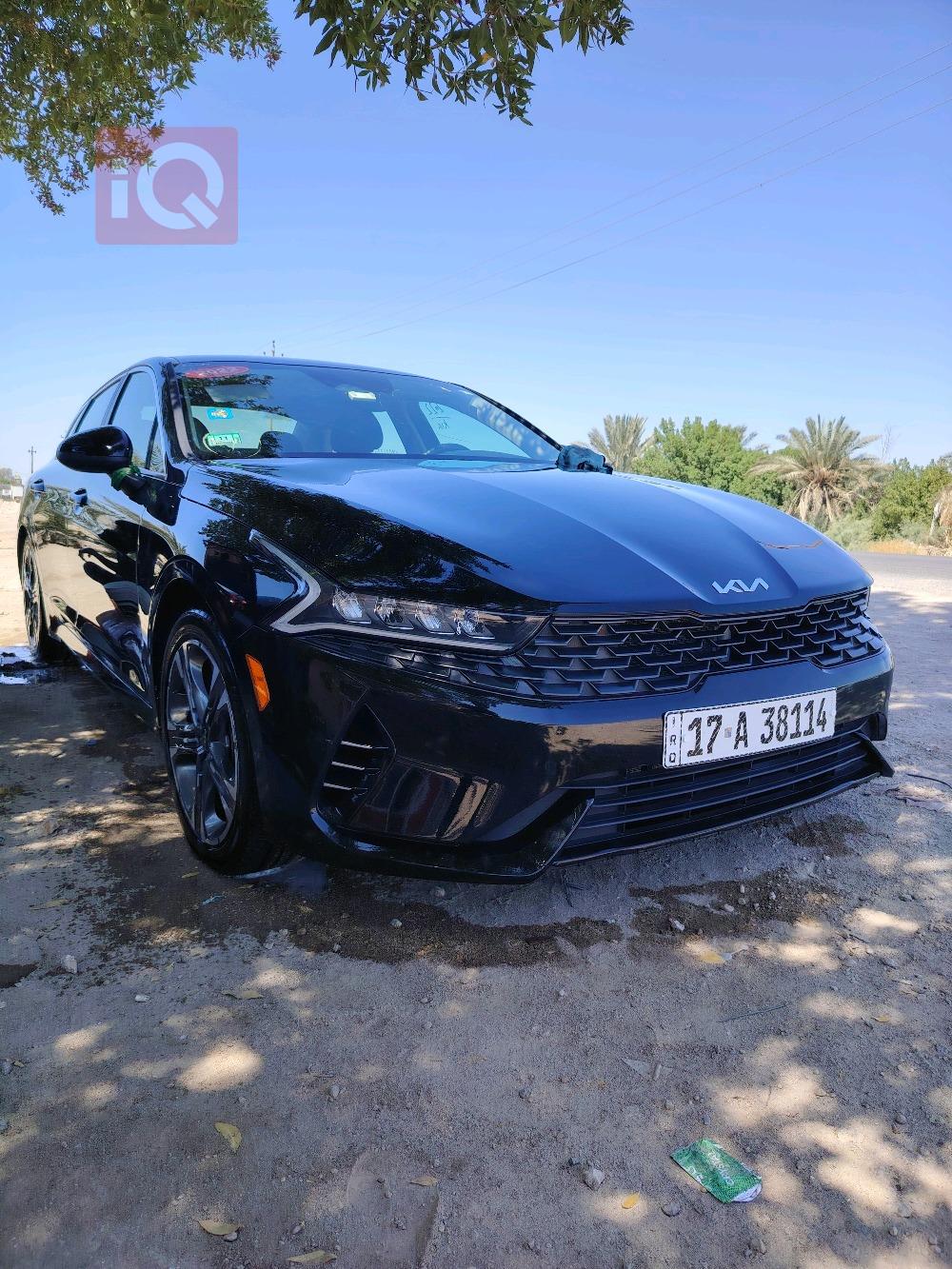 Kia K5